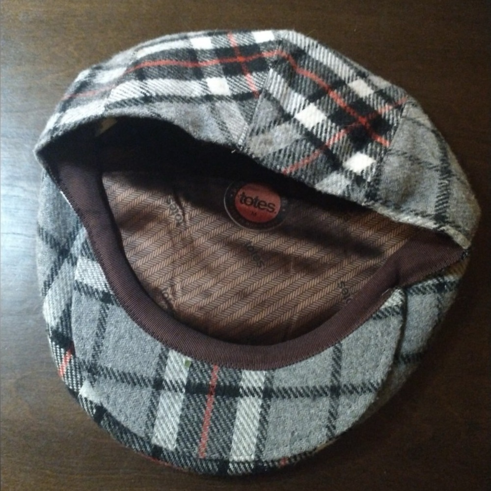 Totes Newsboy Hat‎ – Peaky Blinders Style 🧢